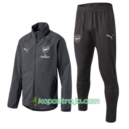 Arsenal Tränings Windrunner Ställ Grå 2018/19